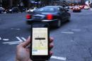 Cab hire service Uber has been accused of violating employment rights in a number of countries