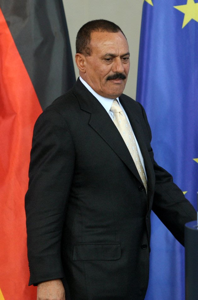 بلغت ثروة الرئيس اليمني السابق علي عبد الله صالح 32 مليار دولار
