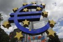 El BCE salva a Grecia al conceder préstamos de emergencia