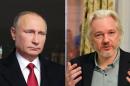 Russia, WikiLeaks Push Back on US Report on Hacking