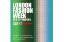 London Fashion Week bespoke visuals by Jonathan Saunders