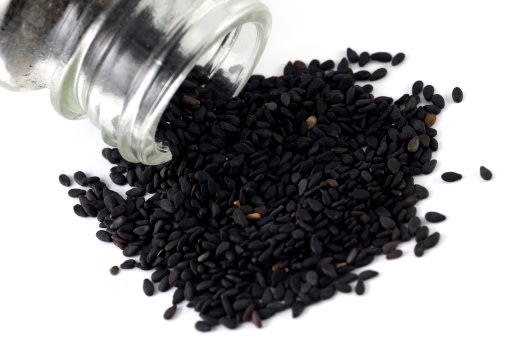 Sésamo negro, una excelente fuente de proteínas / Foto: Thinkstock