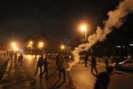 Two dead, 100s hurt in Egypt anti-regime protests - Yahoo!