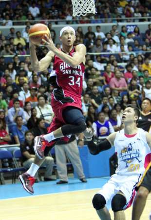 PBA Opening Week Rookie Watch Ellisglobal