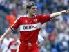 Woodgate played 52 times for Middlesbrough after an initial loan move from Real Madrid six years ago