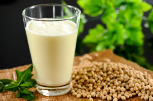La leche &#34;vegetal&#34; no tiene colesterol / Foto: iStock