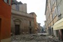 Al menos tres muertos por un terremoto en Italia