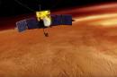 NASA Launches Robotic Mars Probe to Investigate Martian Atmosphere Mystery