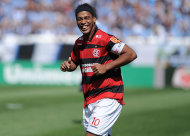 1º Ronaldinho (Flamengo): 26%