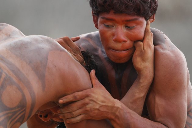 Foto: Kehidupan Suku Yawalapiti Di Hutan Amazon [ www.BlogApaAja.com ]