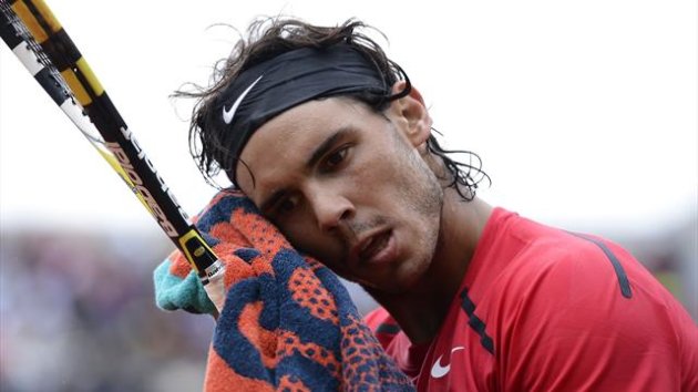 TENNIS 2012 Rafael Nadal