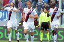 Serie A - Cagliari-Sampdoria: probabili formazioni e   statistiche