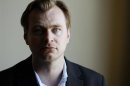 Christopher Nolan poses for a portrait in Beverly Hills