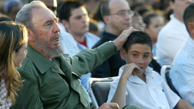 Elian Gonzalez Opens Up About His Relationship With Fidel Castro