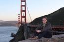 This is an undated image taken from Facebook of Germanwings co-pilot Andreas Lubitz in San Francisco California. Lubitz the co-pilot of the Germanwings jet barricaded himself in the cockpit and 