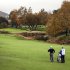 Tiger Woods waits to take his second shot on the second hole during the first round of the World Challenge golf tournament at Sherwood Country Club in Thousand Oaks, Calif., Thursday, Nov. 29, 2012. (AP Photo/Bret Hartman)
