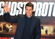 Menurut Tom Cruise David Beckham Bisa Jadi Bintang Film