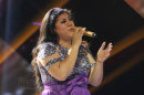 Hayati Lagu Baru, Regina Idol Putar Lagunya Seharian