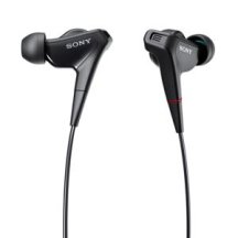 Sony XBA noise-cancelling earbuds