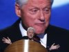 Former U.S. President Clinton addresses second session of Democratic National Convention in Charlotte