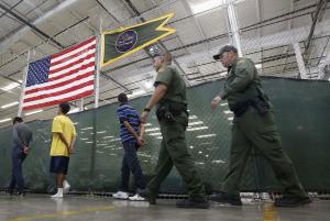 Thousands of mainly Central American children detained&nbsp;&hellip;