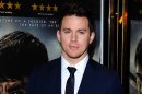 Channing Tatum would like to play Gambit