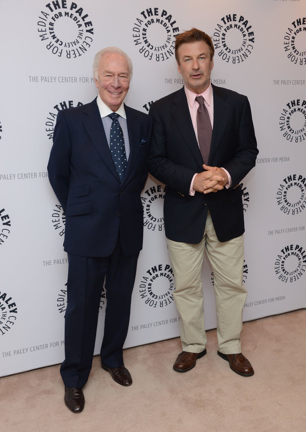 The Paley Center For Media Presents: An Evening With Christopher Plummer