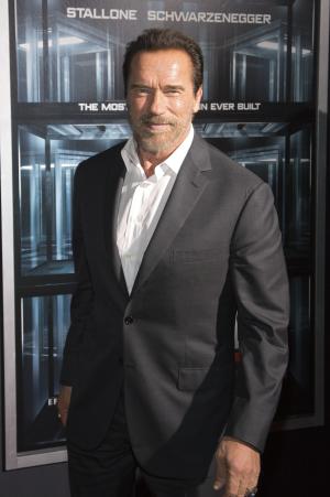 Actor and former California Governor Arnold Schwarzenegger …