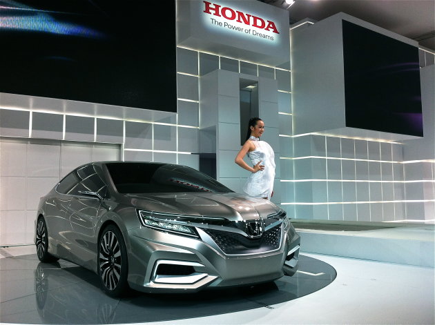 Honda Concept C