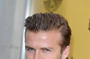 David Beckham could have a role in The Secret Service