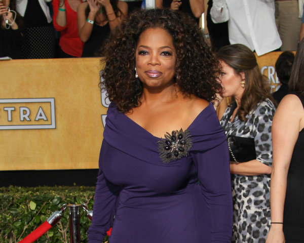 Oprah Winfrey Admits She Suffered Symptoms Of A Nervous Breakdown ...