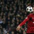 Manchester United's Robin van Persie controls the ball during their Champions League soccer match against Real Madrid at Santiago Bernabeu stadium in Madrid
