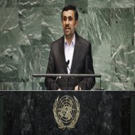 Αχμαντινετζάντ: «Οι καπιταλιστές υποστηρίζουν τους γκέι για 4-5 παραπάνω ψήφους»