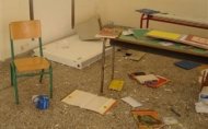 Χίος: Τσιγγάνοι «ρήμαξαν» τρία σχολεία