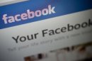 Facebook: 2,7 milliards de «likes» chaque jour