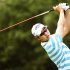 Bae tees off on the first hole during third round play in the Arnold Palmer Invitational PGA golf tournament in Orlando