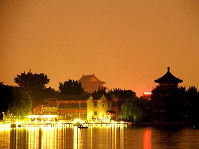Berani Ikut Tur Hantu di Beijing?