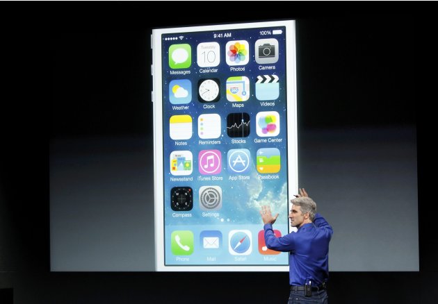 Apple unveils new iPhone