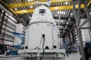 Private Dragon Spacecraft 'Go' to Launch Space Station Cargo Sunday