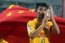 Guangzhou Evergrande's Zheng Zhi will bolster midfield for China in the 2015 Asian Cup, taking place in January