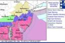 NOT OVER YET: Snow Ready To Slam New Jersey, Pennsylvania Once Again