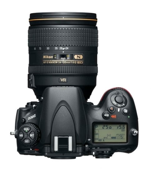 Nikon D800 樹立新標竿