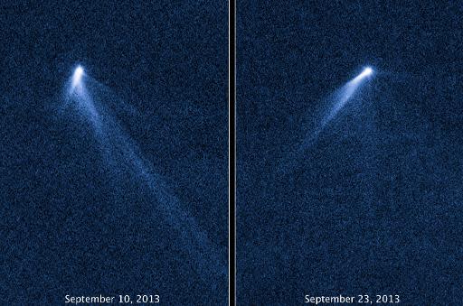 Un astéroïde à six queues étonne les astronomes ! 82fdadf1dab76e6074799be7c62d98f94c987b48