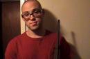 Oregon college shooting suspect Chris Harper-Mercer is seen in a photo taken from his Myspace account