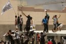 Security official killed at US embassy in Yemen