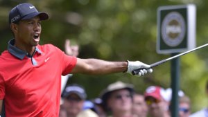 Woods ends with 70, frustrated not to contend