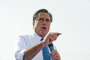 Romney raises record $170 million | The Ticket - Yahoo! News