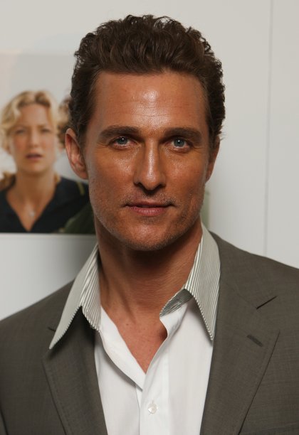 Matthew McConaughey will play The Wolf of Wall Street's mentor