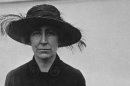 In 1916, Jeannette Rankin became the first woman ever elected to the U.S. House of Representatives.