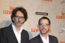 Joel and Ethan Coen were honoured in France